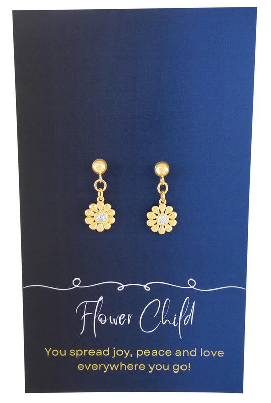 Daisy Earrings