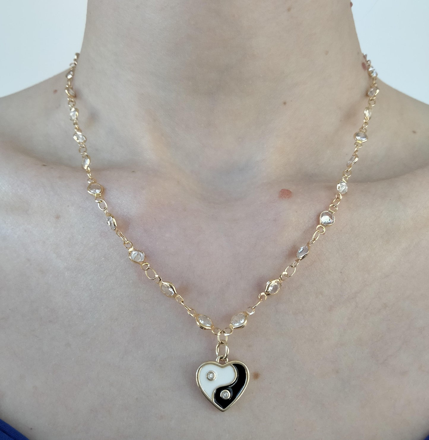 Yin Yang Necklace