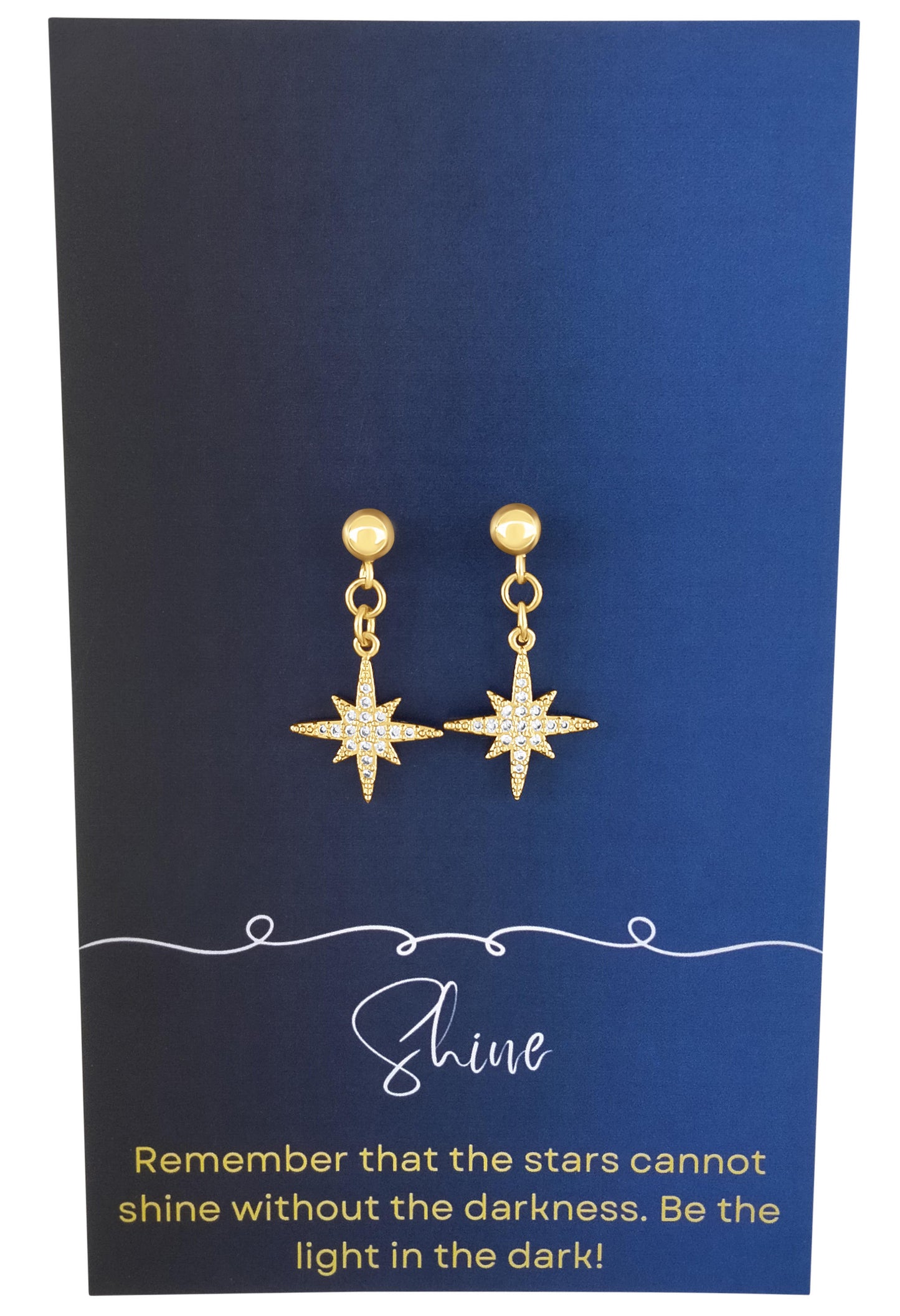 Star Earrings