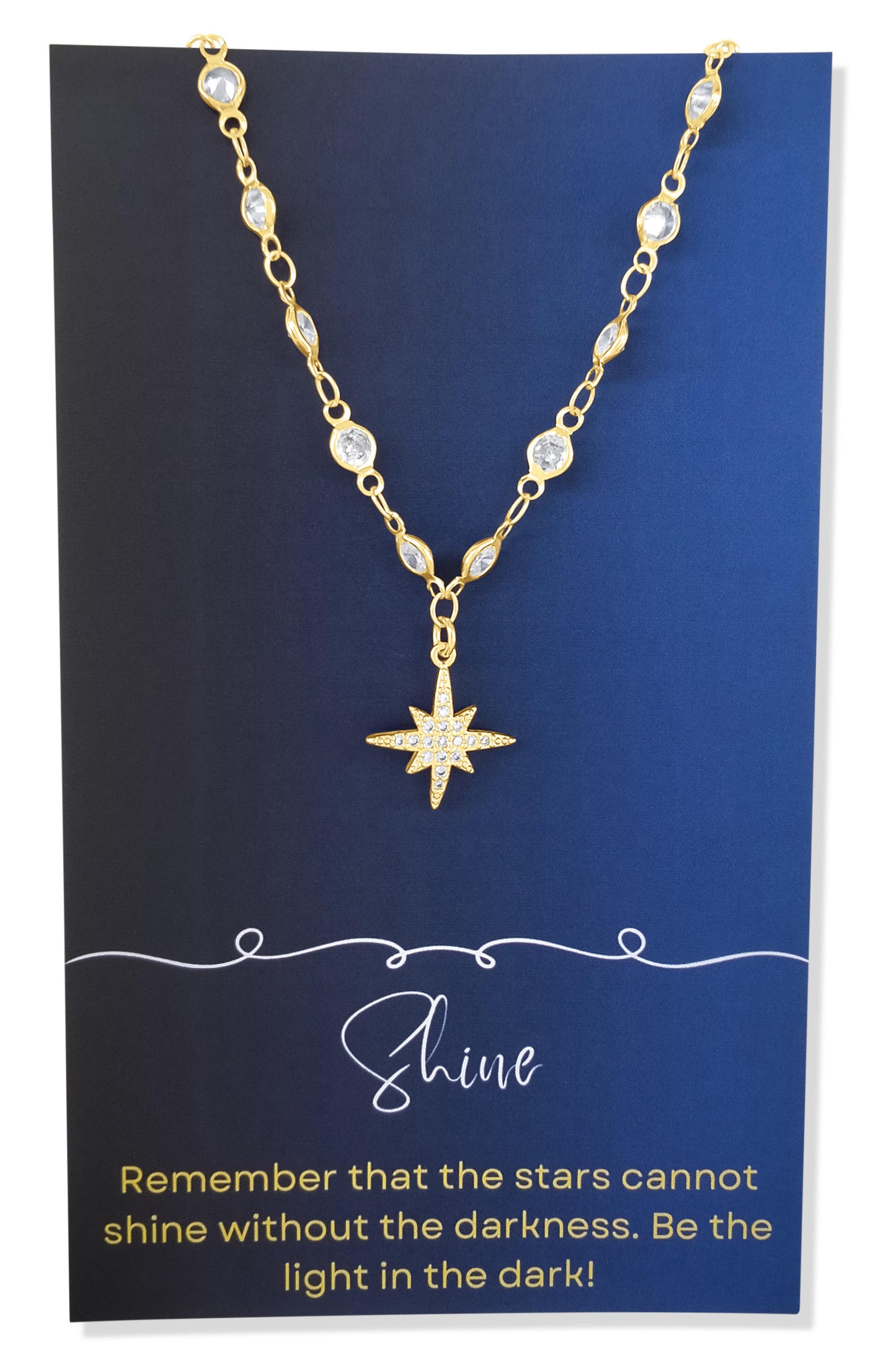 Star Necklace