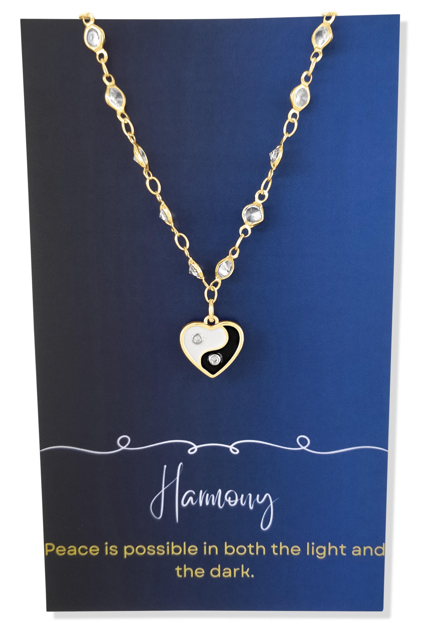 Yin Yang Necklace