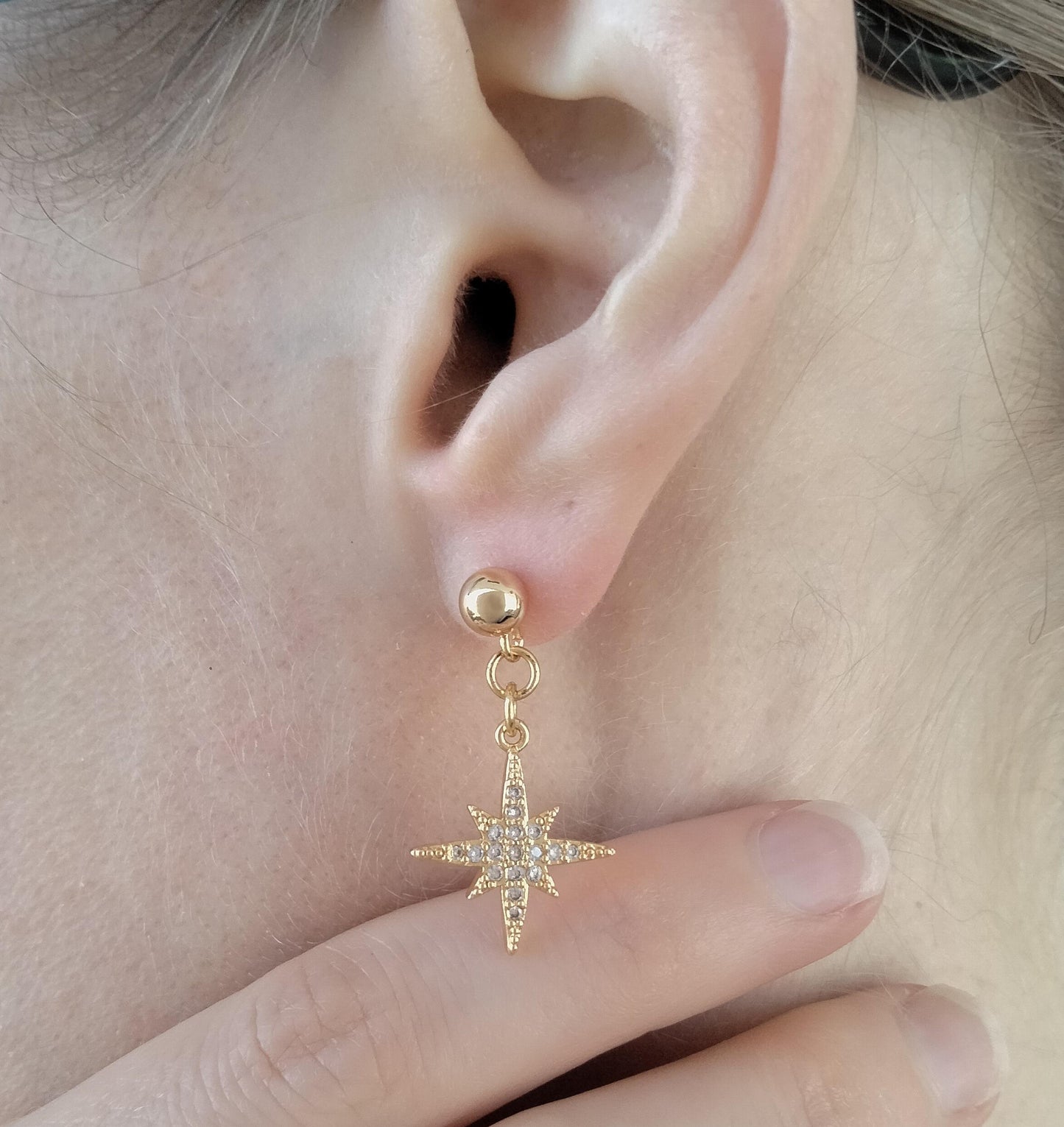 Star Earrings