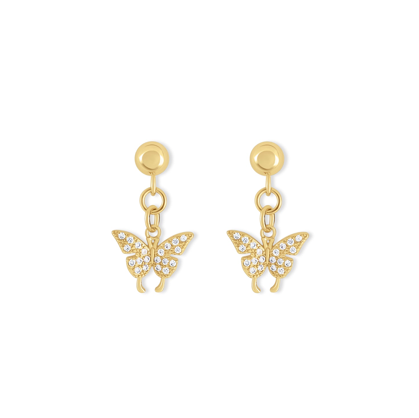 Butterfly Earrings