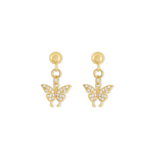 Butterfly Earrings