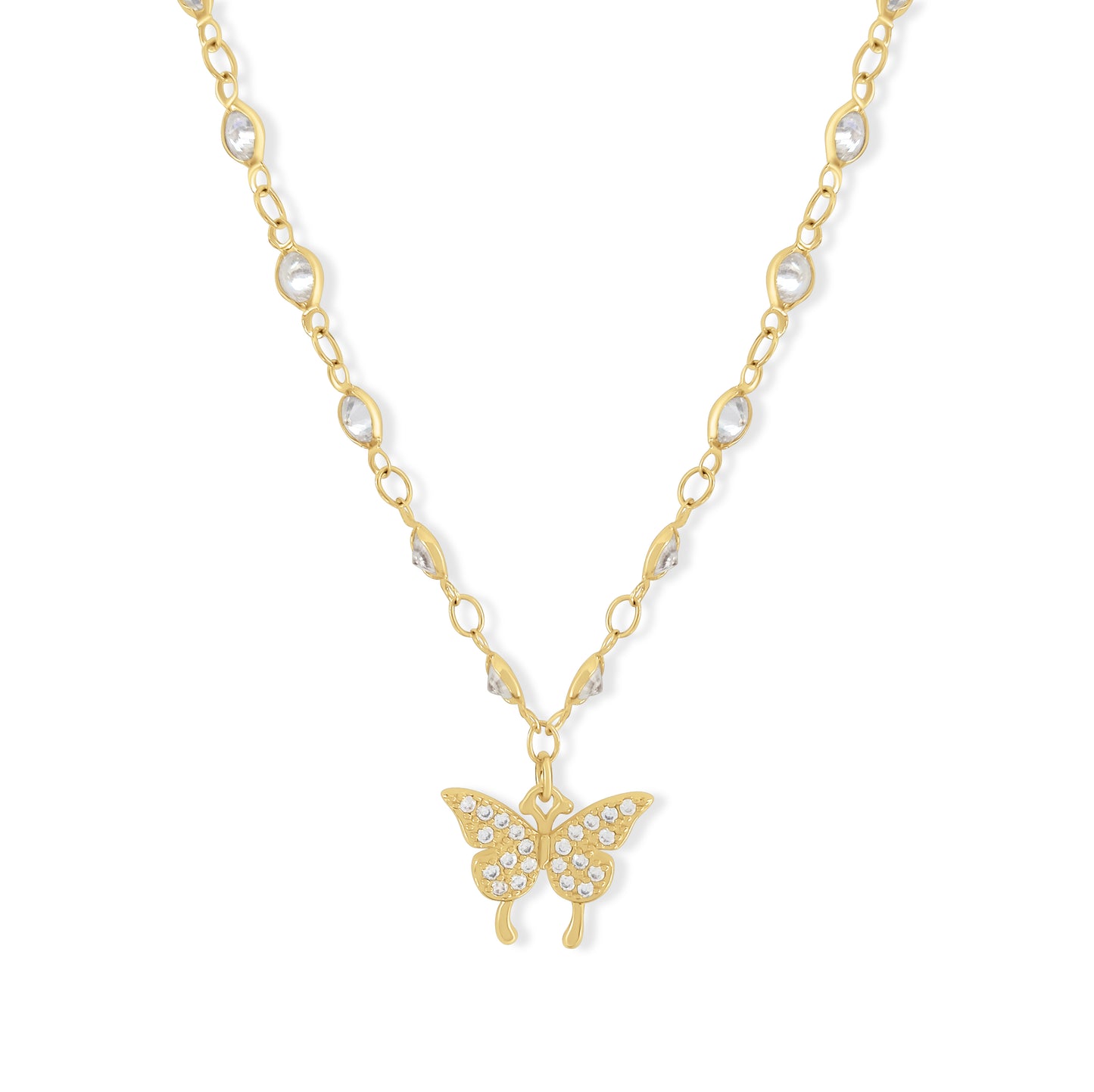 Butterfly Necklace