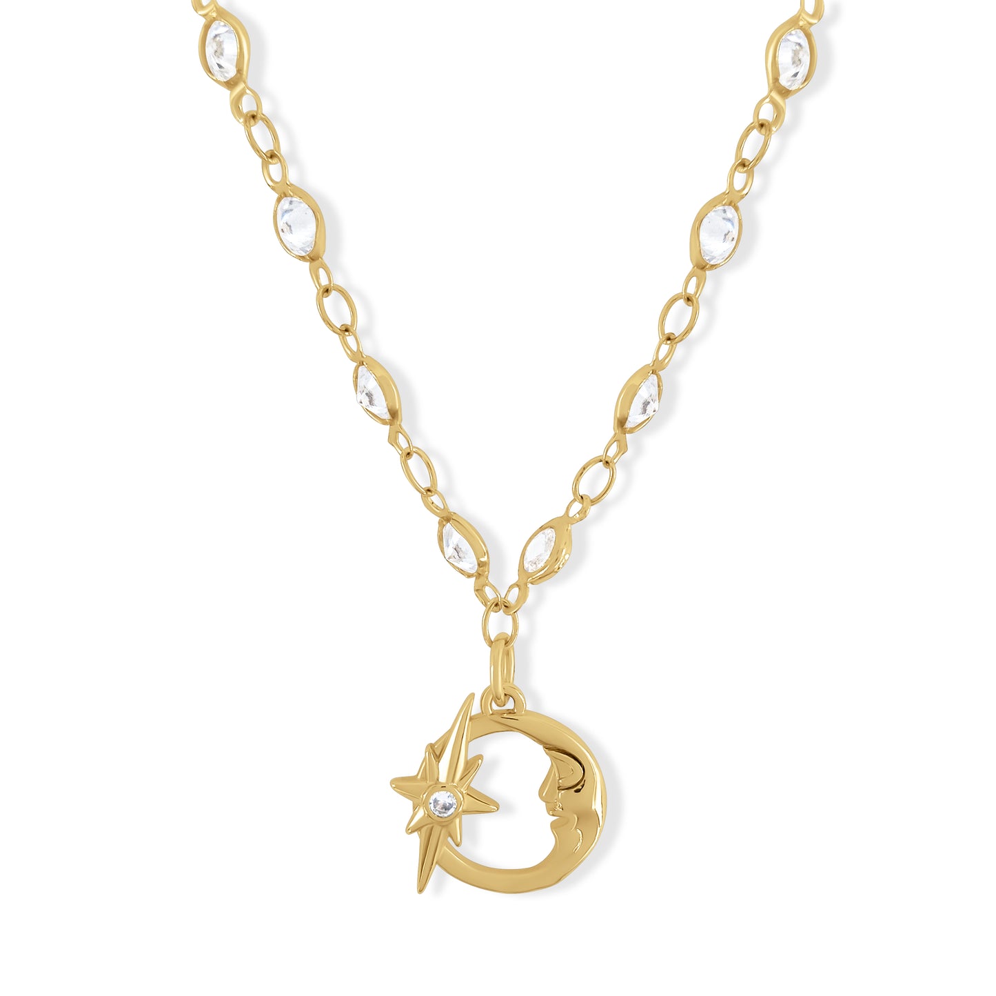 Moon Necklace