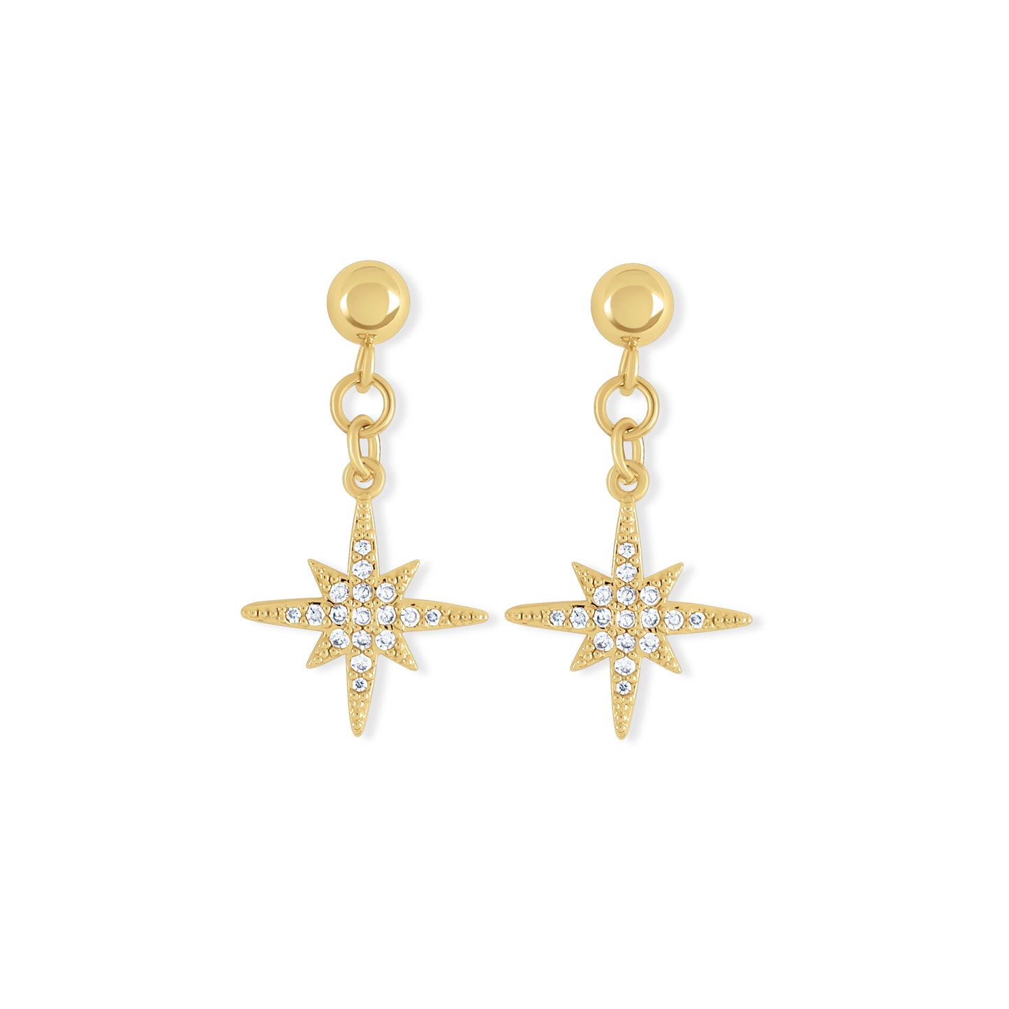 Star Earrings