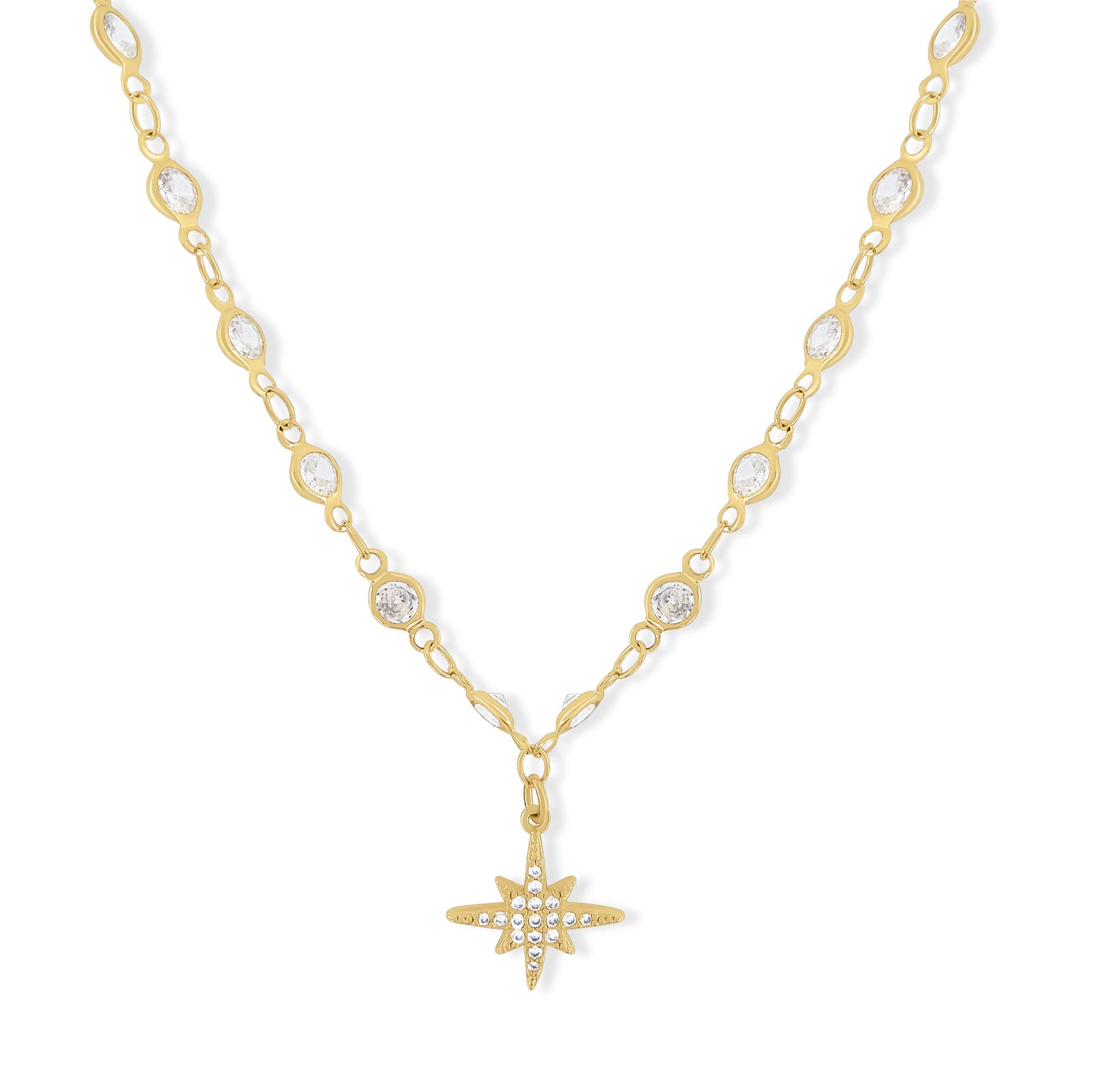 Star Necklace