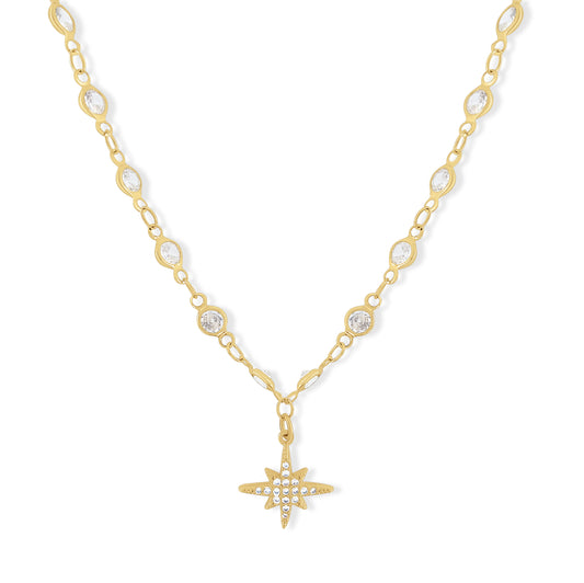 Star Necklace