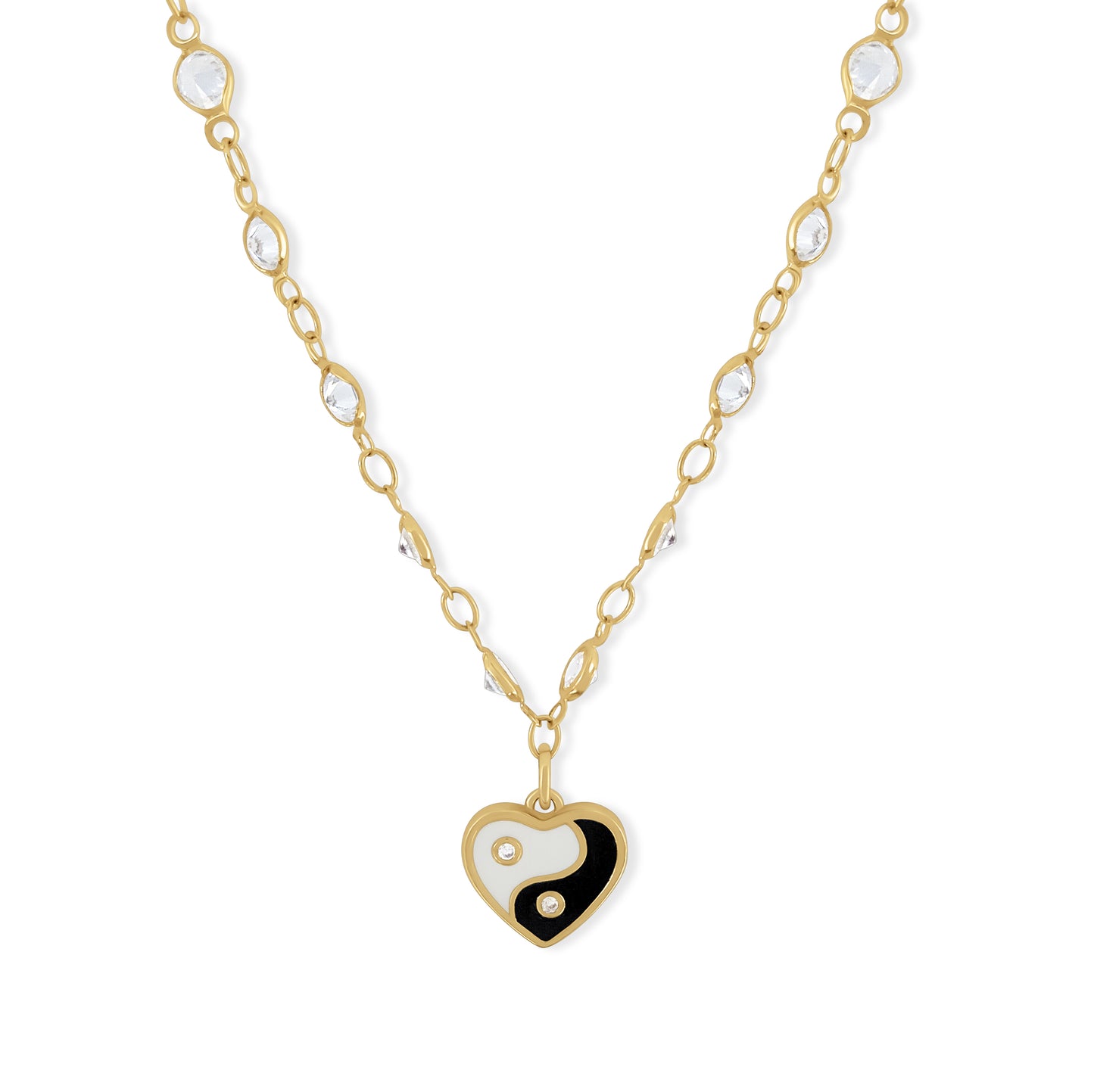 Yin Yang Necklace