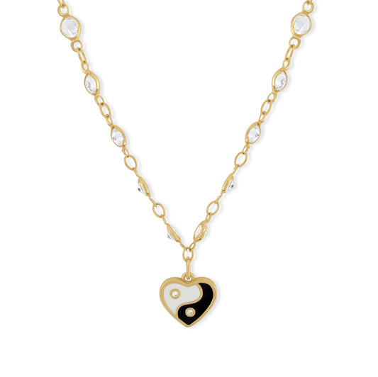 Yin Yang Necklace